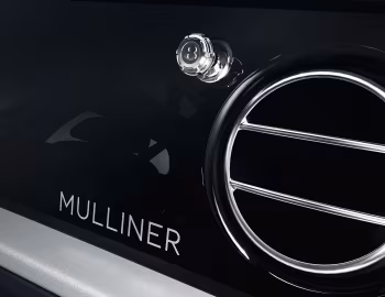 Interior Bentley Mulsanne "6.75 Edition" by Mulliner [Worldwide] '2020