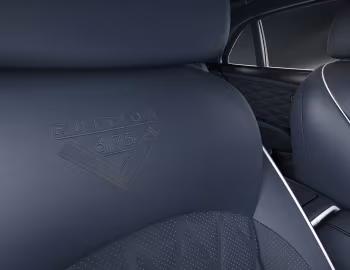 Interior Bentley Mulsanne "6.75 Edition" by Mulliner [Worldwide] '2020