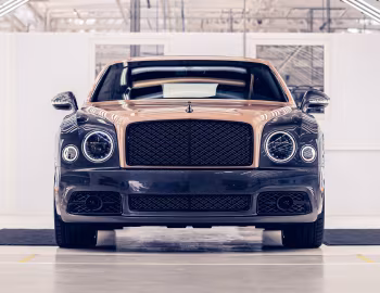 2020 Bentley Mulsanne "6.75 Edition" by Mulliner [North America] '2020