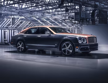2020 Bentley Mulsanne "6.75 Edition" by Mulliner [North America] '2020