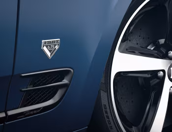 Bentley Mulsanne "6.75 Edition" by Mulliner [Worldwide] '2020