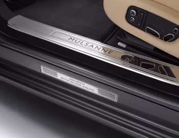 Bentley Mulsanne Mulliner Driving Spec [Worldwide] '08.2012–16
