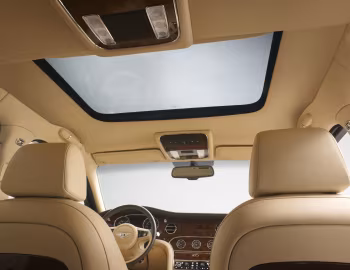 Interior Bentley Mulsanne Mulliner Driving Spec [Worldwide] '08.2012–16