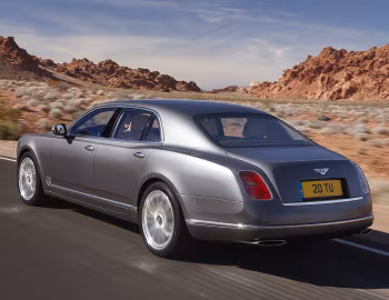 Bentley Mulsanne Mulliner Driving Spec [Worldwide] '08.2012–16