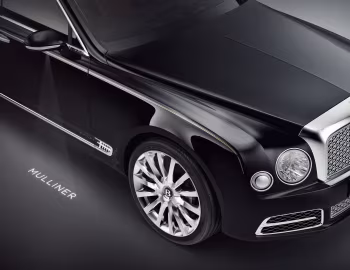 Bentley Mulsanne Extended Wheelbase "Limited Edition" by Mulliner [China] '2019–20