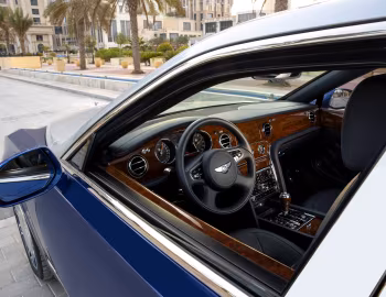 Painel frontal Bentley Mulsanne Grand Limousine by Mulliner '2016