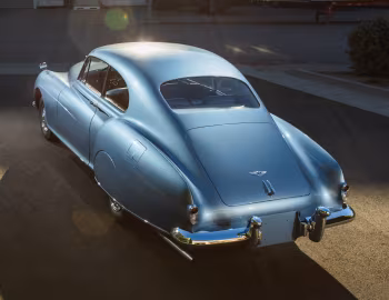 Bentley R-Type Continental Sports Saloon by Mulliner AT [LHD] '1953–55