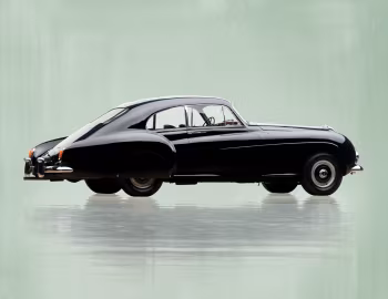 Bentley R-Type Continental Sports Saloon by Mulliner MT [LHD] '1953–55