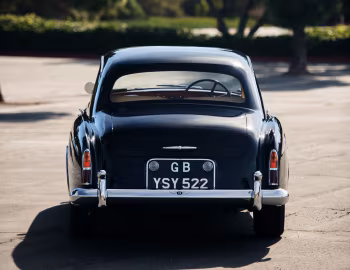 Bentley S Type Continental Saloon by Mulliner [RHD] '1957–59