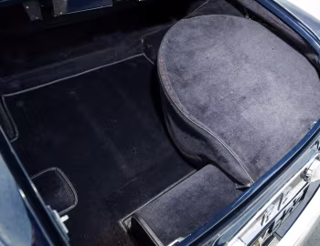 Porta-malas Bentley S Type Continental Saloon by Mulliner [RHD] '1957–59