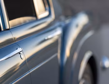 Bentley S Type Continental Saloon by Mulliner [RHD] '1957–59