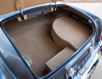 Porta-malas Bentley S Type Continental Saloon by Mulliner [RHD] '1957–59