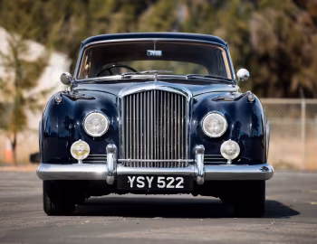 Bentley S Type Continental Saloon by Mulliner [RHD] '1957–59