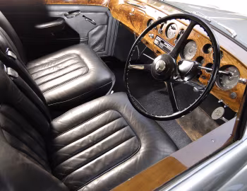 Interior 1956 Bentley S Continental Coupe [RHD] (BC1BG) '1956