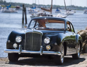 1956 Bentley S Continental Coupe [RHD] (BC64AF)