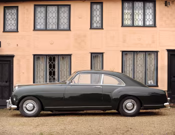 Bentley S Continental Coupe [RHD] (BC79BG) '1957