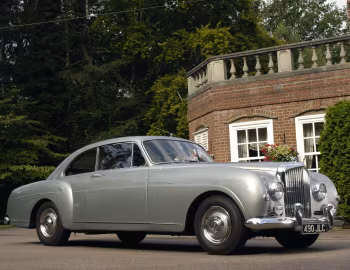 1956 Bentley S Continental Coupe [RHD] (BC1BG) '1956