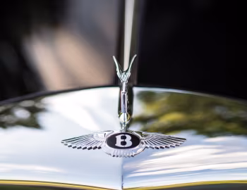 Mascote Bentley S Continental Coupe [LHD] (BC4LDJ) '1958