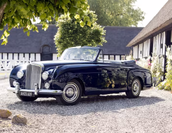 1958 Bentley S Type Drophead Coupe [LHD] (B212LFA)