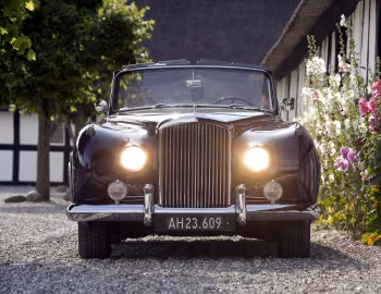 1958 Bentley S Type Drophead Coupe [LHD] (B212LFA)