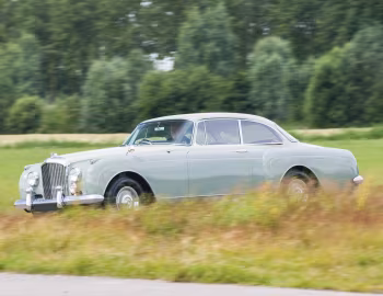 1961 Bentley S2 Continental two-door Sports Saloon [RHD] (BC49BY)
