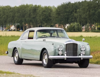 1961 Bentley S2 Continental two-door Sports Saloon [RHD] (BC49BY)