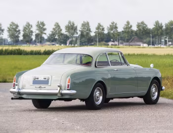 1961 Bentley S2 Continental two-door Sports Saloon [RHD] (BC49BY)
