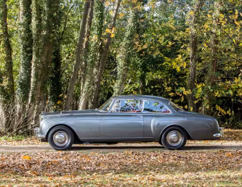 1961 Bentley S2 Continental two-door Sports Saloon [RHD] (BC15CZ)