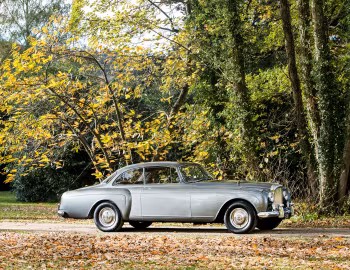 1961 Bentley S2 Continental two-door Sports Saloon [RHD] (BC15CZ)
