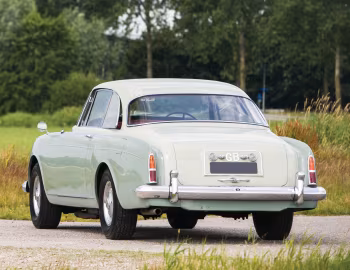 1961 Bentley S2 Continental two-door Sports Saloon [RHD] (BC49BY)