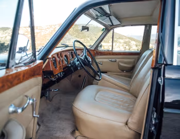 Intérieur 1961 Bentley S2 Continental Flying Spur [LHD] (BC22LAR)
