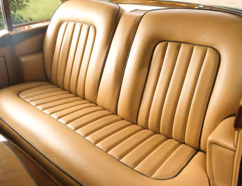 Interior 1962 Bentley S2 Continental Flying Spur [LHD] (BC35LCZ)