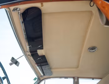 Intérieur 1961 Bentley S2 Continental Flying Spur [LHD] (BC22LAR)