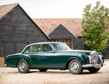 1962 Bentley S2 Continental Flying Spur [LHD] (BC35LCZ)