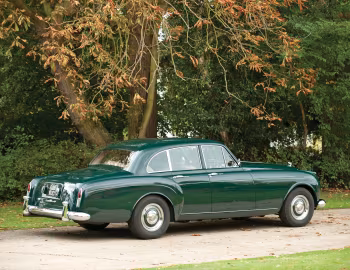 1962 Bentley S2 Continental Flying Spur [LHD] (BC35LCZ)