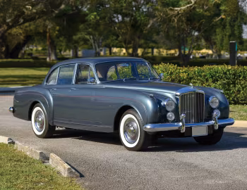 1960 Bentley S2 Continental Flying Spur [LHD] (BC66LAR)