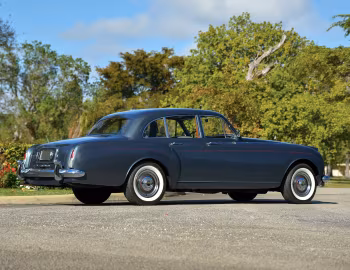 1960 Bentley S2 Continental Flying Spur [LHD] (BC66LAR)