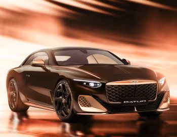 Bentley "The Black Rose" Batur '2025
