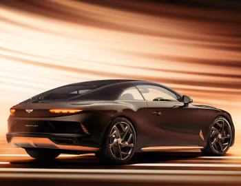 Bentley "The Black Rose" Batur '2025