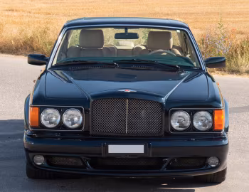 1998 Bentley Turbo RT Mulliner LWB [North America] '07–12.1997