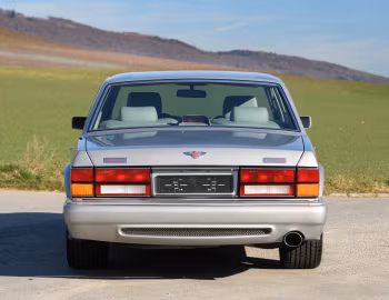 Bentley Turbo RT Mulliner LWB [Worldwide] '07–12.1997