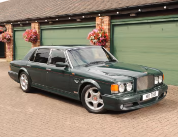 Bentley Turbo RT Mulliner LWB [UK-spec] '07–12.1997