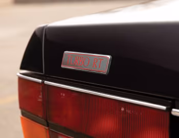 Bentley Turbo RT Mulliner LWB [Worldwide] '07–12.1997