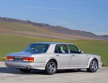 Bentley Turbo RT Mulliner LWB [Worldwide] '07–12.1997