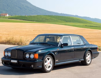 1998 Bentley Turbo RT Mulliner LWB [North America] '07–12.1997