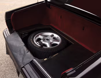 Porta-malas Bentley Turbo RT Mulliner LWB [Worldwide] '07–12.1997