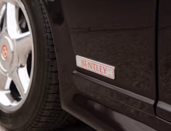 Bentley Turbo RT Mulliner LWB [Worldwide] '07–12.1997