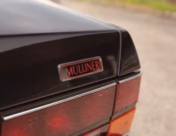 Bentley Turbo RT Mulliner LWB [Worldwide] '07–12.1997