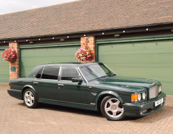 Bentley Turbo RT Mulliner LWB [UK-spec] '07–12.1997