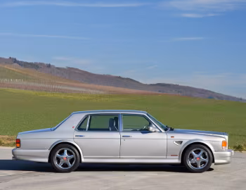 Bentley Turbo RT Mulliner LWB [Worldwide] '07–12.1997